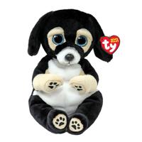 TY Beanie Babies Bellies Knuffel Hond Ranger 24 cm - thumbnail