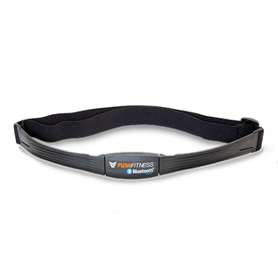 Flow Fitness Hartslagband | 5kHz Borstband