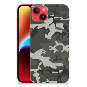 iPhone 14 Plus TPU bumper Army Light