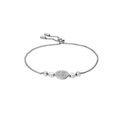 Fossil armband JF03223040 Vintage Glitz zilver