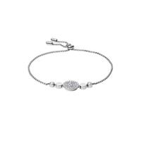 Fossil armband JF03223040 Vintage Glitz zilver