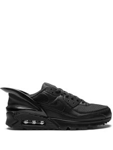 Nike baskets Air Max 90 FlyEase - Noir