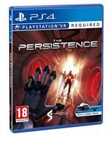 Firesprite Games The Persistence VR PlayStation 4