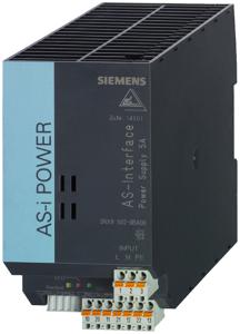 Siemens 3RX9502-0BA00 DIN-rail netvoeding Inhoud: 1 stuk(s)