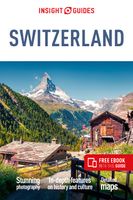 Reisgids Switzerland - Zwitserland | Insight Guides - thumbnail