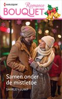 Samen onder de mistletoe - Shirley Jump - ebook