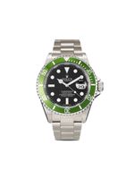 Rolex montre Submariner Date 40 mm pre-owned (2007) - Noir