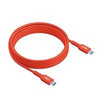 Club 3D USB 2 Type-C USB-IF gecertificeerde kabel, gegevens 480 Mb, PD 240 W EPR St./St. 2m