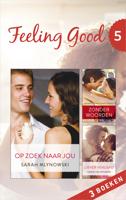 Feeling good 5 (3-in-1) - Sandy Rideout, Sarah Mlynowski, Yvonne Collins - eBook (9789402754100)
