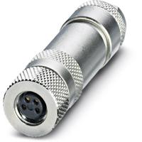 Phoenix Contact 1542910 Sensor/actuator connector, niet geassembleerd M8 Aantal polen (sensoren): 4 Bus, recht 1 stuk(s)