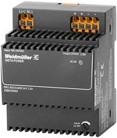 Weidmueller PRO INSTA 60W 24V 2.5A schakelnet 24 V/DC 2.5A 60W