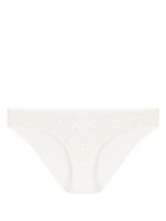 ERES culotte Baie en dentelle - Blanc