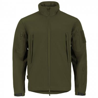 Highlander outdoorjas Tactical Soft-Shell heren zwart Highlander outdoorjas Tactical Soft-Shell heren zwart
