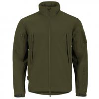 Highlander outdoorjas Tactical Soft-Shell heren zwart