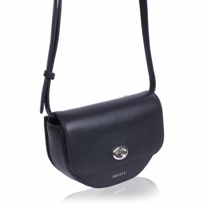 Inyati Veganistische Crossbody Elsie Black Zwart