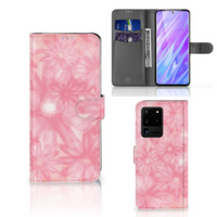 Samsung Galaxy S20 Ultra Hoesje Spring Flowers