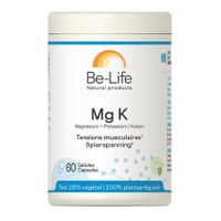 Be-Life Mg-k Minerals 60 Capsules - thumbnail