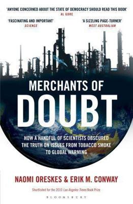 Merchants of Doubt - Erik M. Conway, Naomi Oreskes - ebook