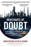 Merchants of Doubt - Erik M. Conway, Naomi Oreskes - ebook