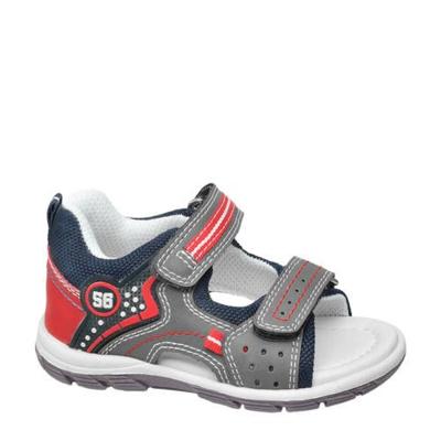 Bobbi-Shoes sandalen grijs Bobbi-Shoes sandalen grijs