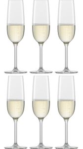 Schott Zwiesel Champagneglazen Banquet - 210 ml - 6 stuks