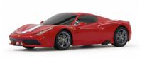 Rastar RC Ferrari 458 Speciale jongens 40 MHz rood 1:24