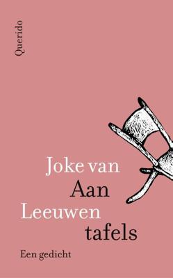 Aan tafels - Joke van Leeuwen - Paperback (9789021469751)