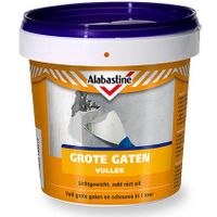 Alabastine Grote Gaten Vuller 1L - 5095996 - 5095996