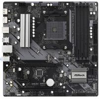 Moederbord AMD Asrock B550M Phantom Gaming 4