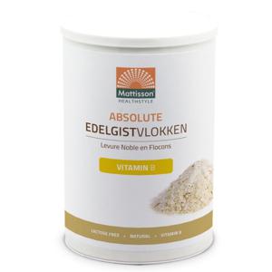 Mattisson Edelgistvlokken met vitamine B (200 gr)