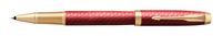 Rollerpen Parker IM Premium deep red GT fijn