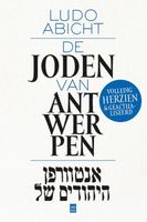 De Joden van Antwerpen - Ludo Abicht - ebook - thumbnail