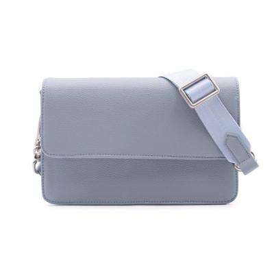 Denise Roobol - Clutch Bag Milky Blue Denise Roobol - Clutch Bag Milky Blue