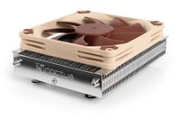 Noctua NH-L9a-AM5 Processor Luchtkoeler 9,2 cm Beige, Bruin