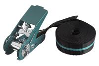 wolfcraft Ratelspanband I 3418000 I Voor zekeren, spannen en bundelen