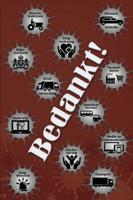 Bedankt! - Diverse Auteurs - ebook