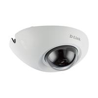 D-Link DCS 6210 Bewakingscamera (IP, binnen en buiten, dome, wit, wand/plafondverlichting, 1920 x 1080 pixels)