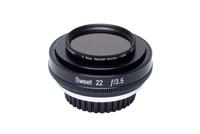 LensBaby - Mirrorless Sweet 22 - Geschikt voor voor Sony E - Creatieve Filter - Sport On Focus Effect