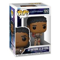 Lightyear POP! Disney Vinyl Figure Izzy 9cm - thumbnail