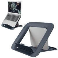 Laptopstandaard Leitz Ergo Cosy grijs - thumbnail