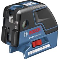 Bosch Professional GCL 25 Puntlaser Zelfnivellerend