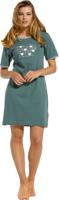 Dames nachthemd Pastunette 10211-136-3 groen