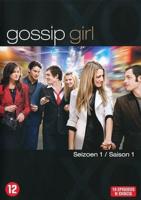 Gossip Girl - Seizoen 1 - DVD (5051888100257)