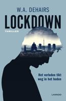 Lockdown - W.A. Dehairs - eBook (9789401446709)