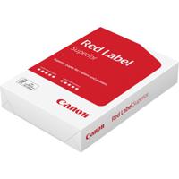 Canon Red Label Superior 97001535 Printpapier, kopieerpapier DIN A4 100 g/m² 500 vellen Wit - thumbnail