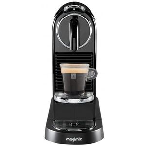 Magimix Nespresso Citiz 11315NL Nespresso Zwart