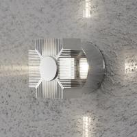 Konstsmide Monza 7943-310 LED-buitenlamp (wand) Energielabel: G (A - G) LED LED vast ingebouwd 3 W Aluminium - thumbnail