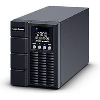 CyberPower OLS1000EA-DE UPS Dubbele conversie (online) 1000 VA 900 W 3 AC-uitgang(en) - thumbnail