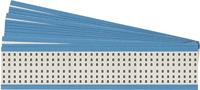 Brady HH-8-PK, 111206 Solid Numbers Wire Marker Card (Pack van 3 stuks)