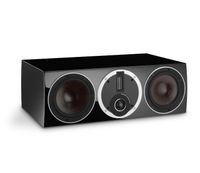 Dali: Rubicon VOKAL Centerspeaker - Zwart High Gloss Lacquer